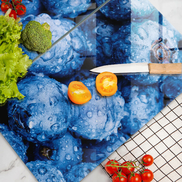 Kokkärlskydd Saftiga blåbär