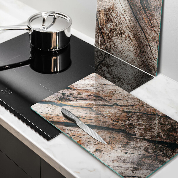 Kokkärlskydd Trästruktur