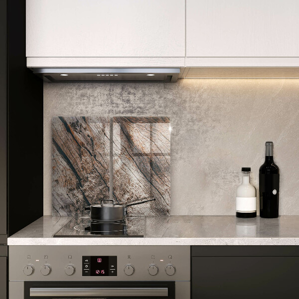 Kokkärlskydd Trästruktur