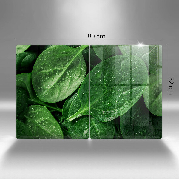 Kokkärlskydd Basilikablad