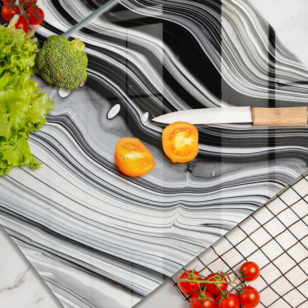 Kokkärlskydd Bläckabstraktion