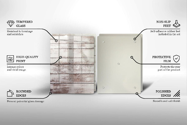 Kokkärlskydd Gamla träskivor