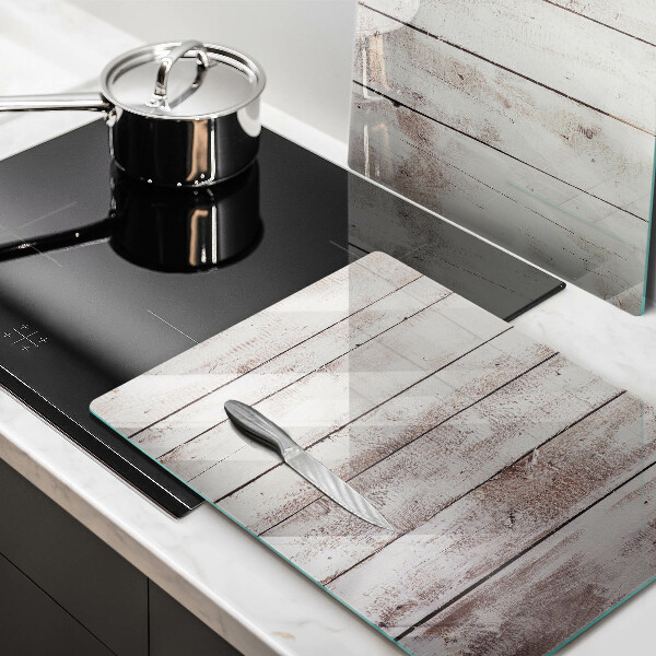 Kokkärlskydd Gamla träskivor