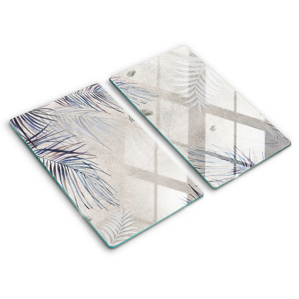 Skydd för spis Subtila blad