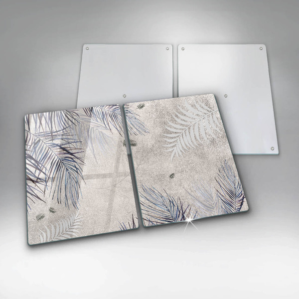 Skydd för spis Subtila blad