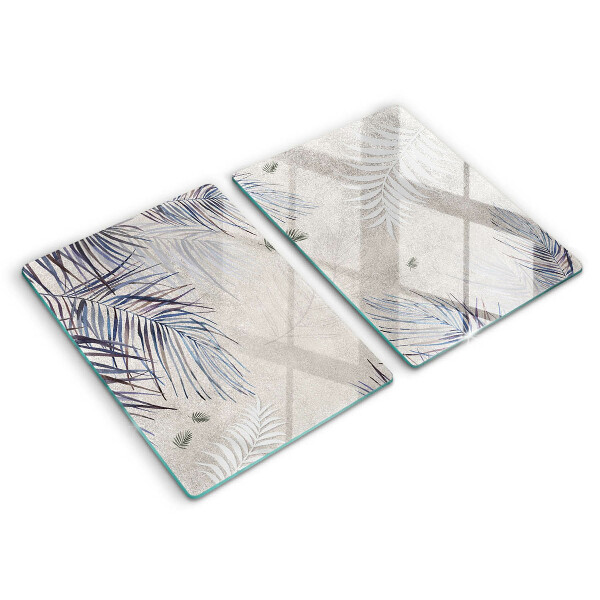 Skydd för spis Subtila blad