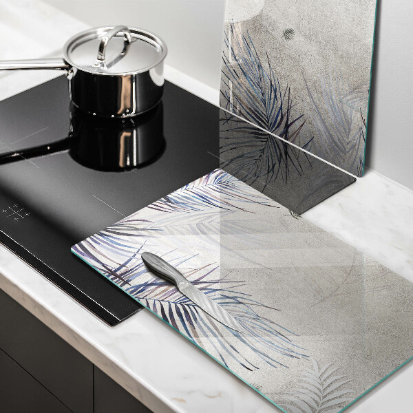 Skydd för spis Subtila blad