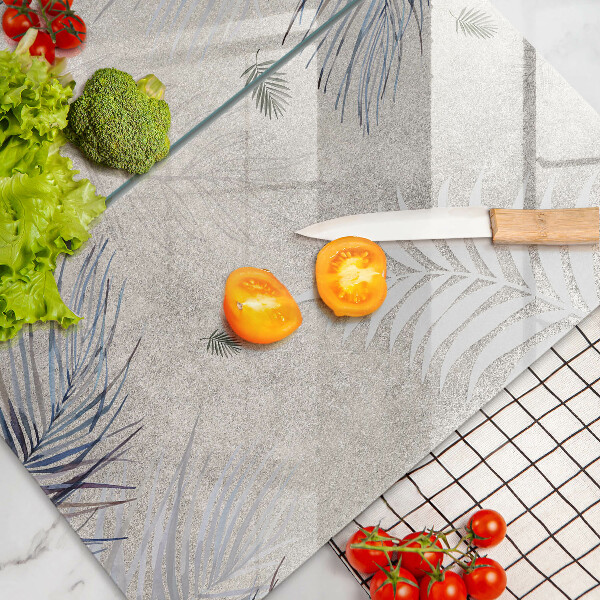 Skydd för spis Subtila blad