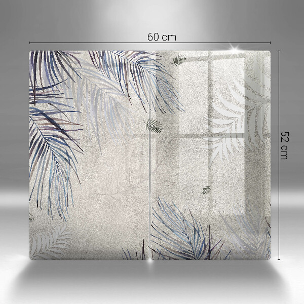 Skydd för spis Subtila blad