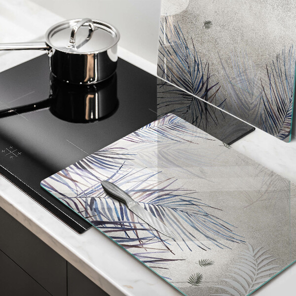Skydd för spis Subtila blad