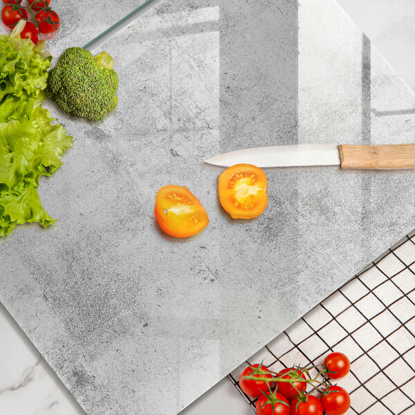 Skydd för spis Betongstruktur