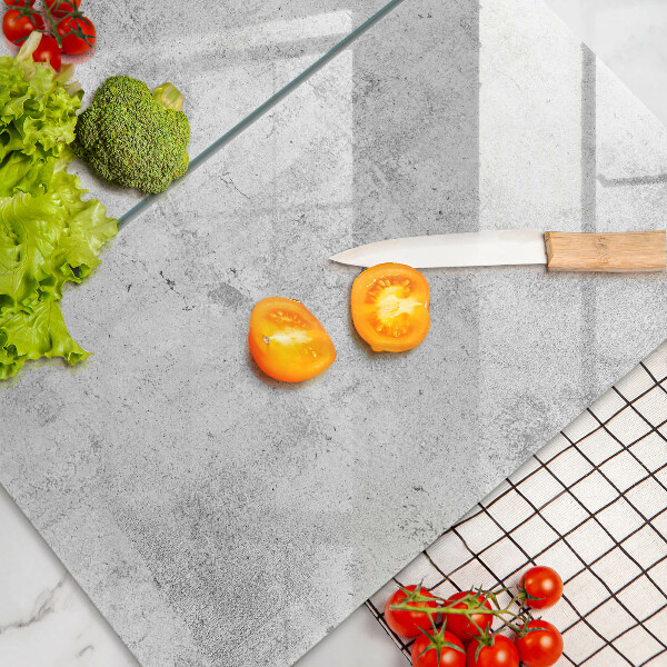 Skydd för spis Betongstruktur