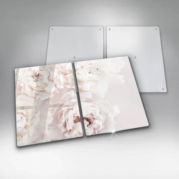 Kokkärlskydd Pastellpioner