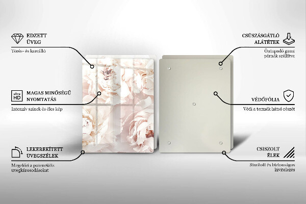 Kokkärlskydd Pastellpioner