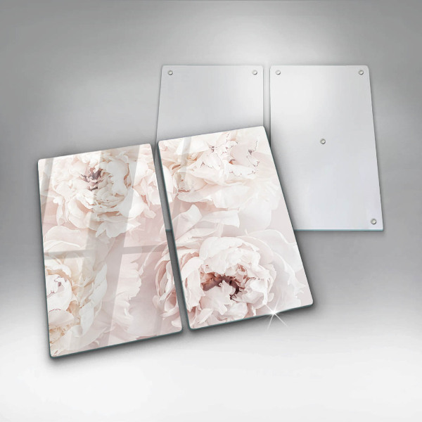 Kokkärlskydd Pastellpioner