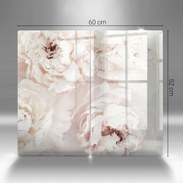 Kokkärlskydd Pastellpioner