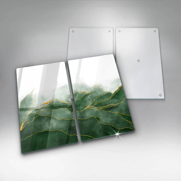 Kokkärlskydd Abstrakt natur