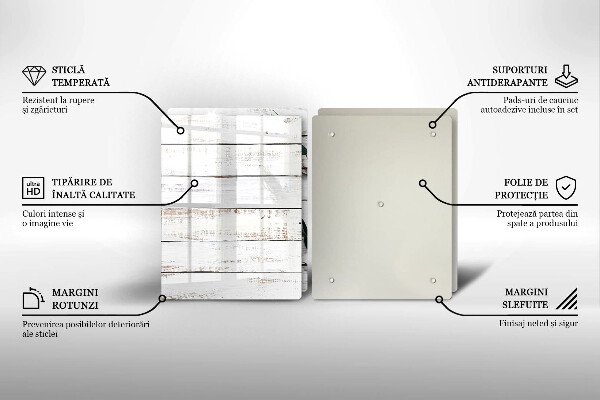 Kokkärlskydd Gamla brädor och löv