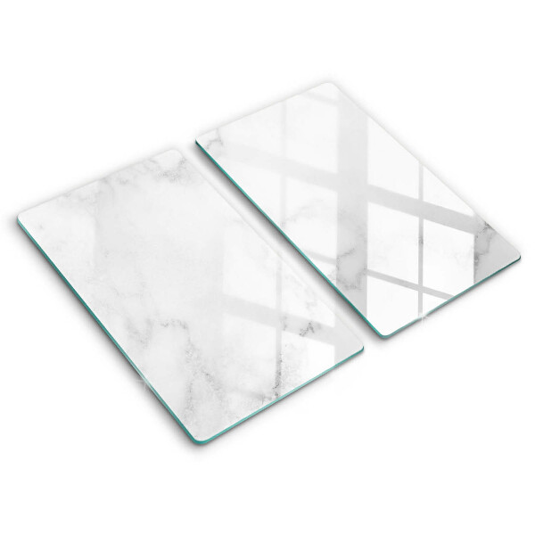 Kokkärlskydd Modern marmor