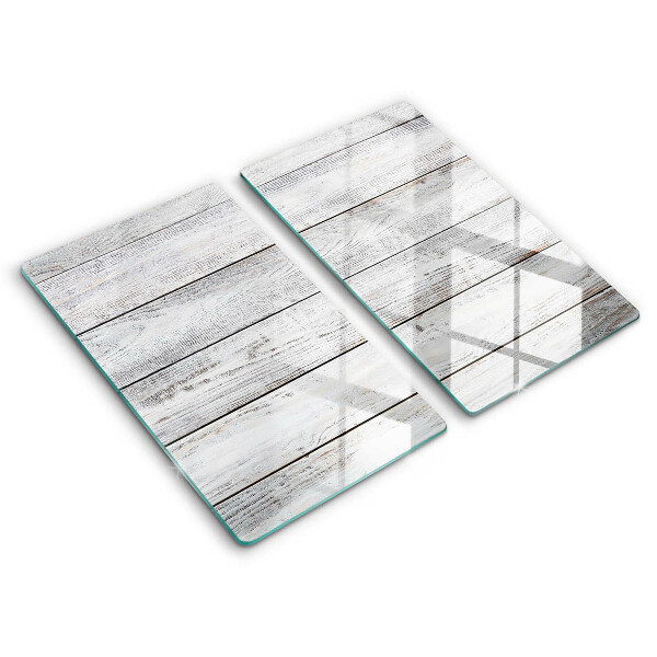 Kokkärlskydd Ljusa träskivor