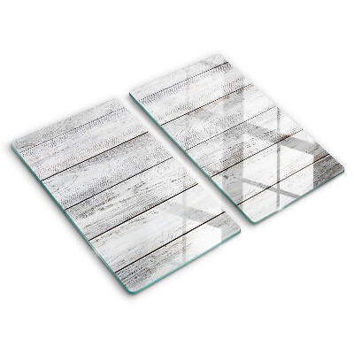 Kokkärlskydd Ljusa träskivor