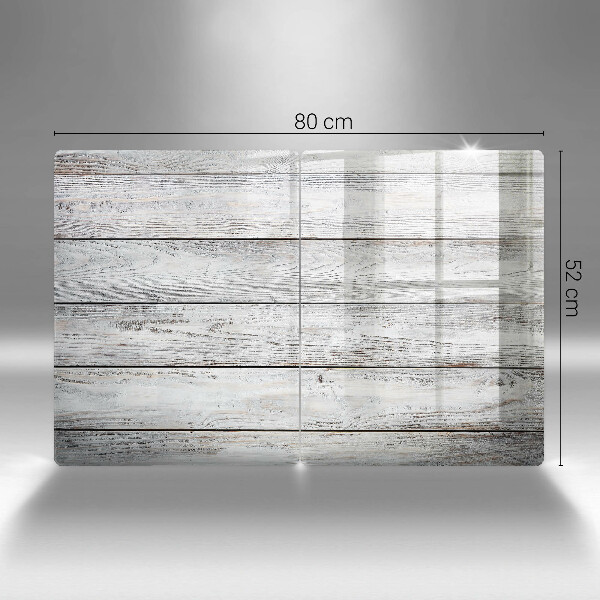 Kokkärlskydd Ljusa träskivor