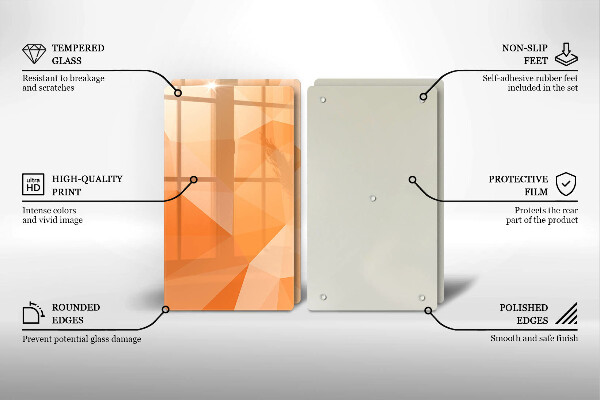 Kokkärlskydd Geometrisk bakgrund