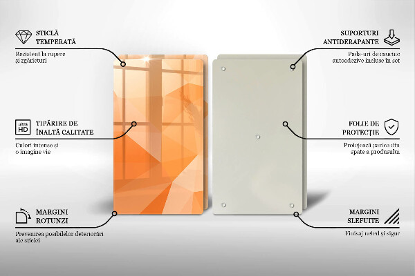 Kokkärlskydd Geometrisk bakgrund