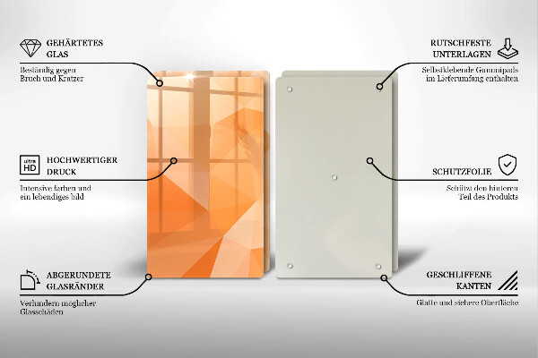 Kokkärlskydd Geometrisk bakgrund