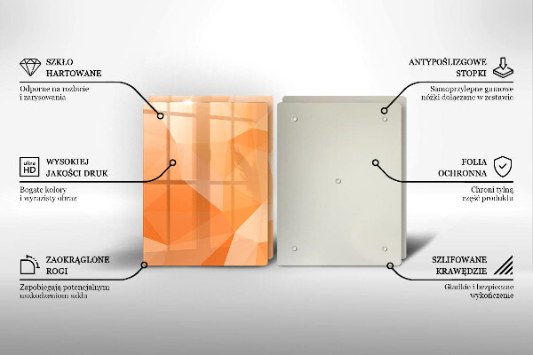 Kokkärlskydd Geometrisk bakgrund
