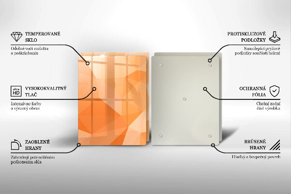 Kokkärlskydd Geometrisk bakgrund