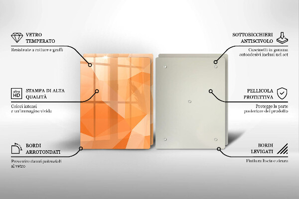 Kokkärlskydd Geometrisk bakgrund