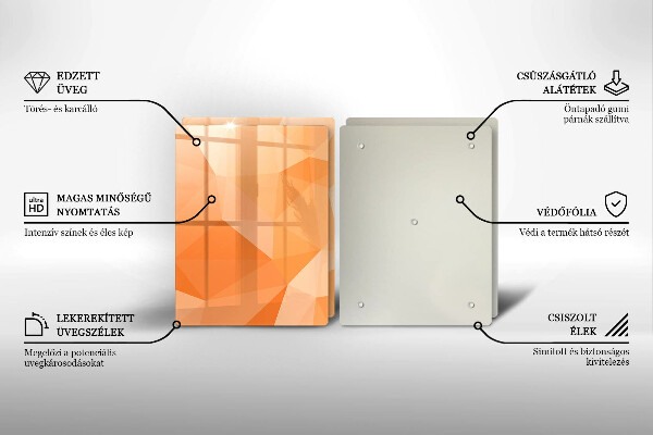 Kokkärlskydd Geometrisk bakgrund