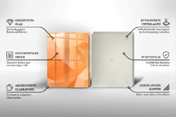 Kokkärlskydd Geometrisk bakgrund