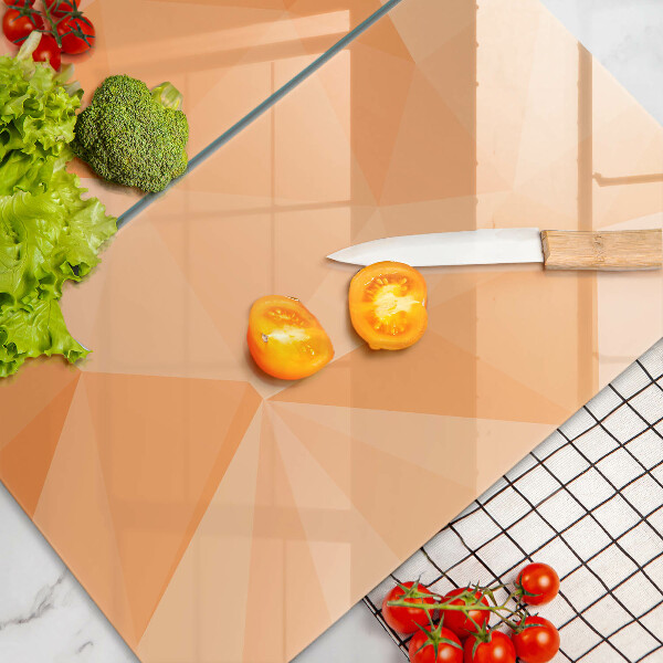 Kokkärlskydd Geometrisk bakgrund