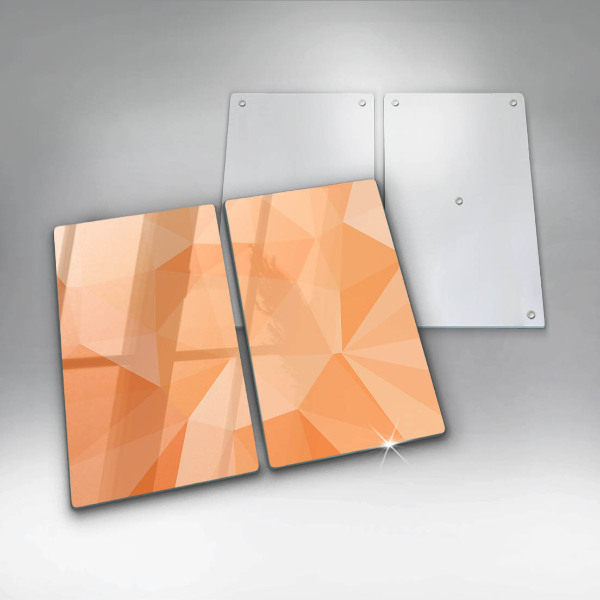 Kokkärlskydd Geometrisk bakgrund