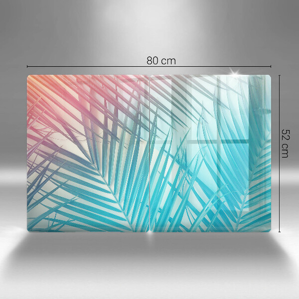 Kokkärlskydd Pastellblad