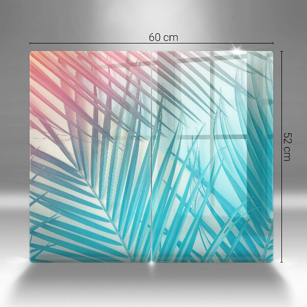 Kokkärlskydd Pastellblad