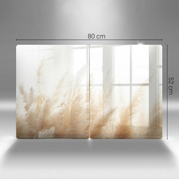 Kokkärlskydd Pampas gräs