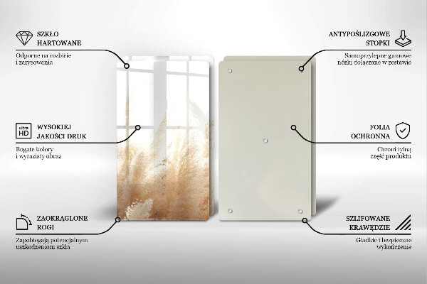 Kokkärlskydd Pampas gräs