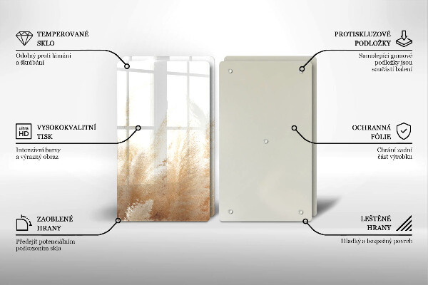 Kokkärlskydd Pampas gräs