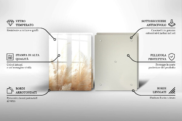 Kokkärlskydd Pampas gräs