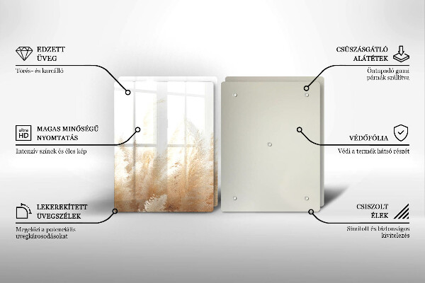 Kokkärlskydd Pampas gräs