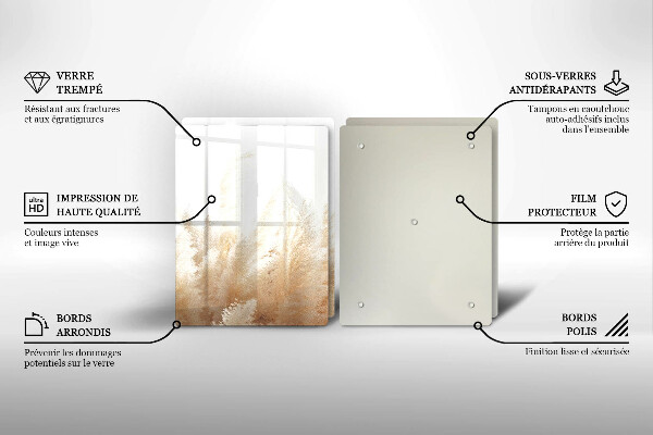 Kokkärlskydd Pampas gräs