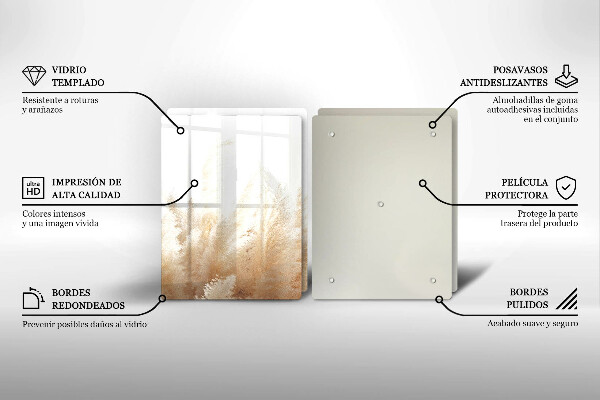 Kokkärlskydd Pampas gräs