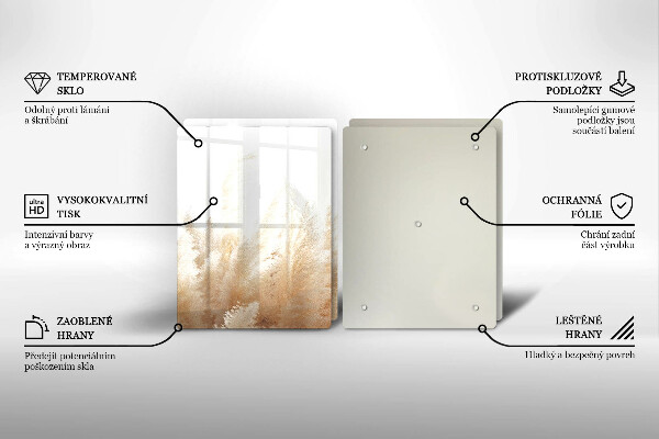 Kokkärlskydd Pampas gräs