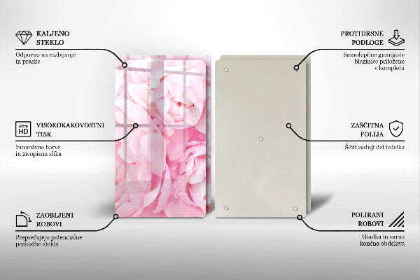 Kokkärlskydd Fina pioner