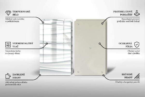 Kokkärlskydd Modern struktur