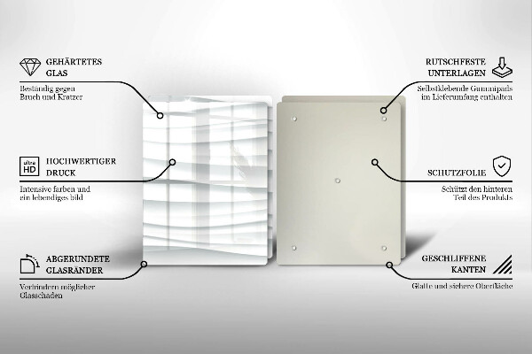 Kokkärlskydd Modern struktur
