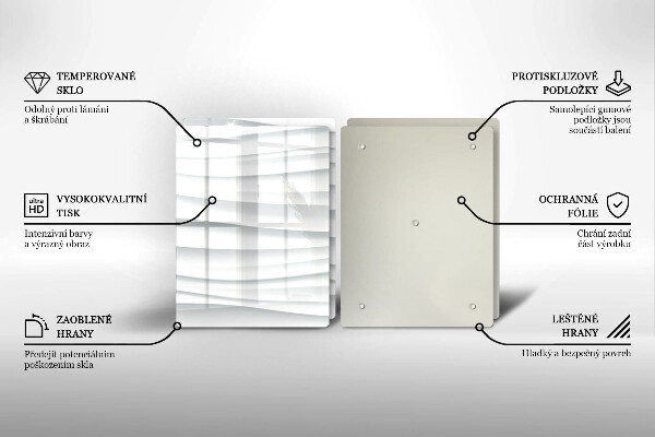 Kokkärlskydd Modern struktur